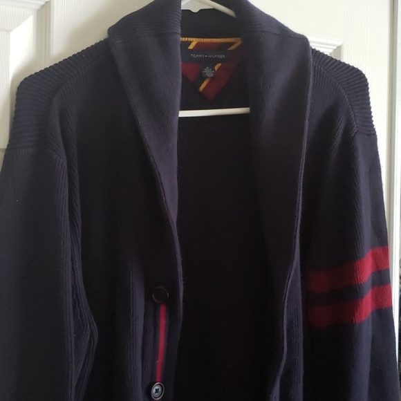 Tommy Hilfiger Thick Sweater - Picture 4 of 4